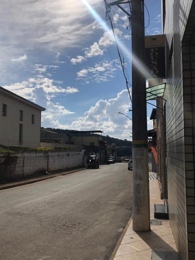 Pousada Zacarias Ouro Preto  Exterior foto